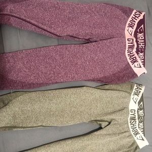 Gymshark leggings size small